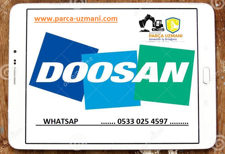  2420-1225 ANA RELİF- 24201225 - Doosan spare PART